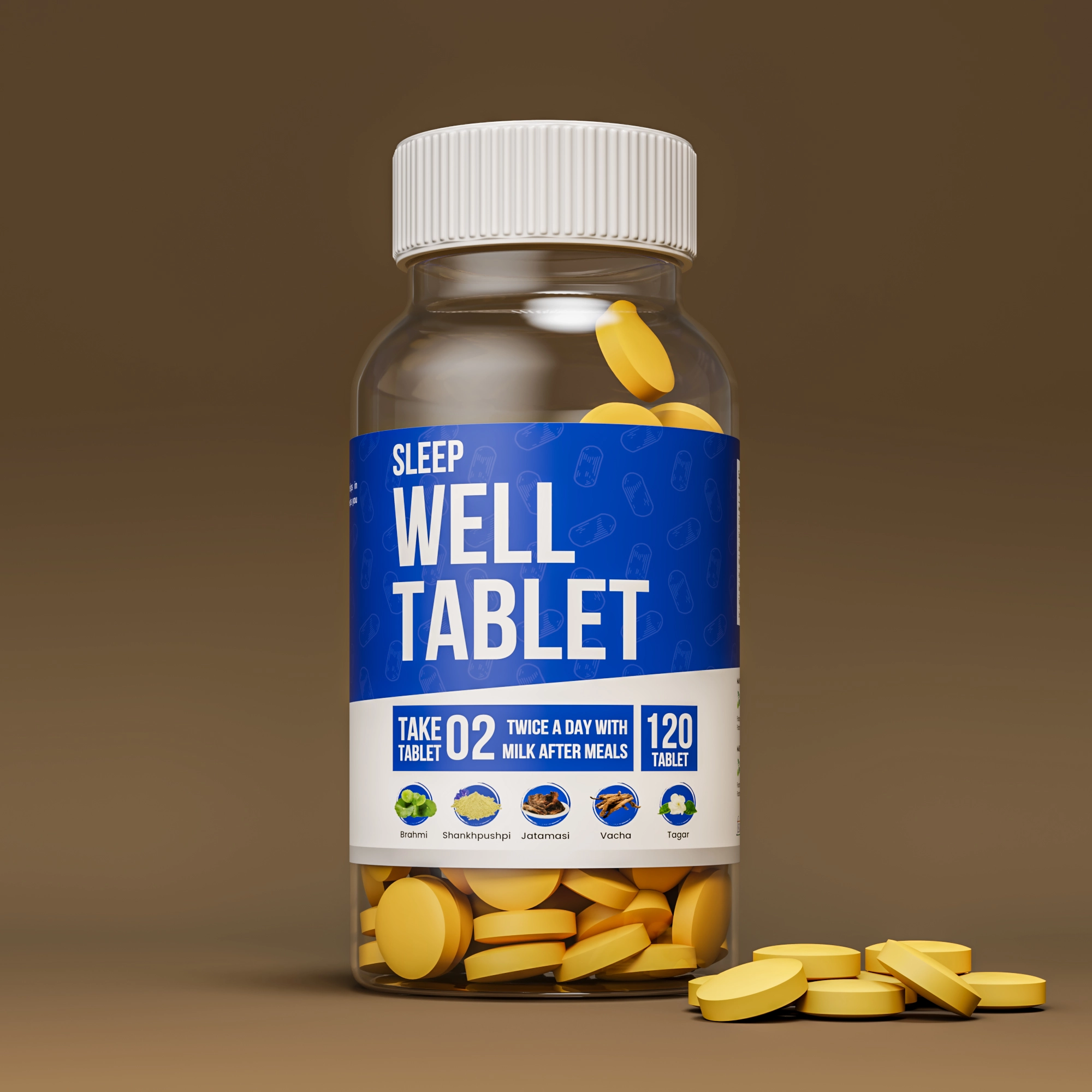 Sleep Well Tablet