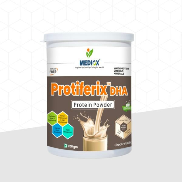 Second image of Protiferix DHA Powder (SF)