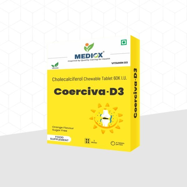 Second image of Coerciva-D3 Tab