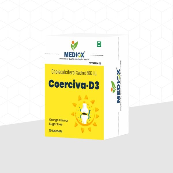 Second image of Coerciva-D3 Sachet