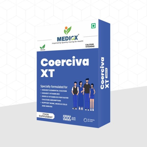 Second image of Coerciva XT Tab