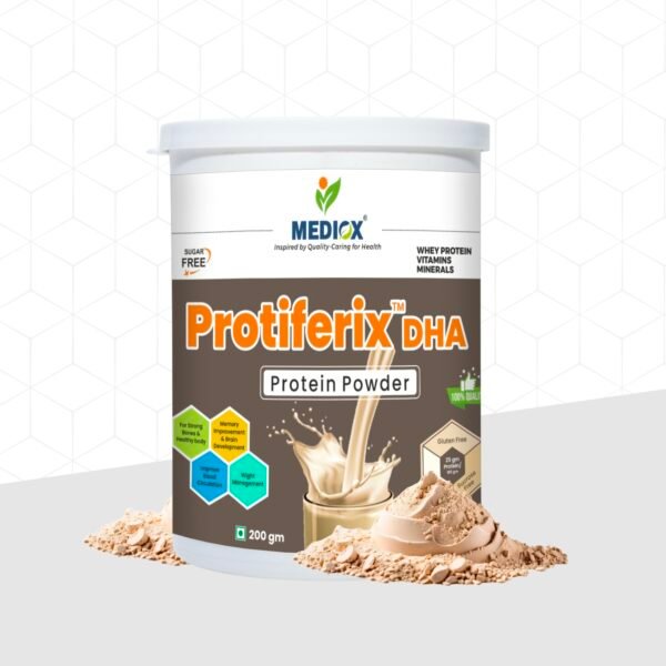 Protiferix DHA Powder (SF)