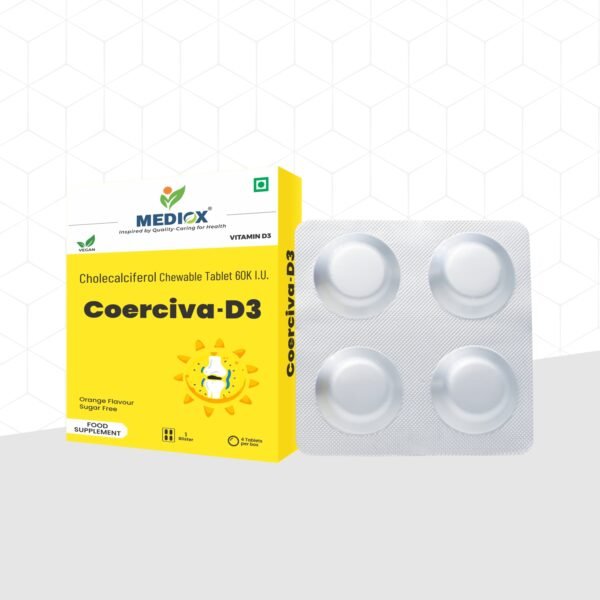 Coerciva-D3 Tab