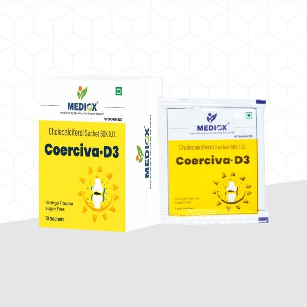 Coerciva-D3 Sachet