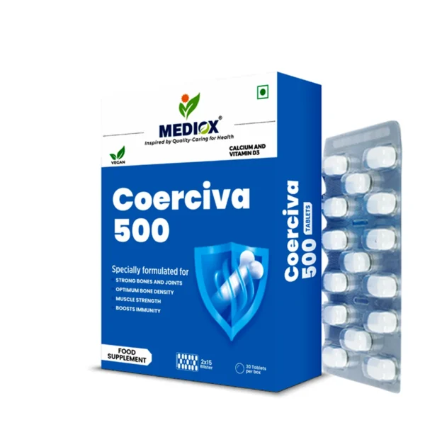 Coerciva 500 Tab