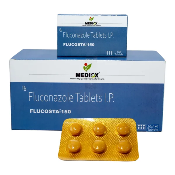 Flucosta 150 Tab