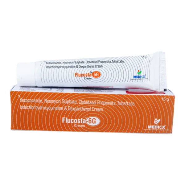 Flucosta 6G Cream