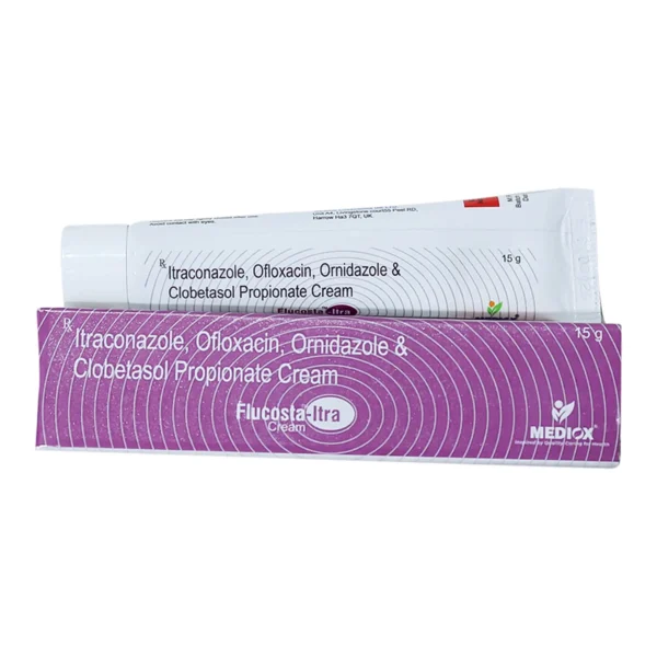 Flucosta Itra Cream