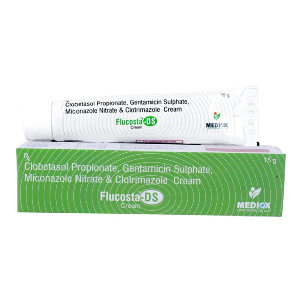 Fluscosta DS Cream