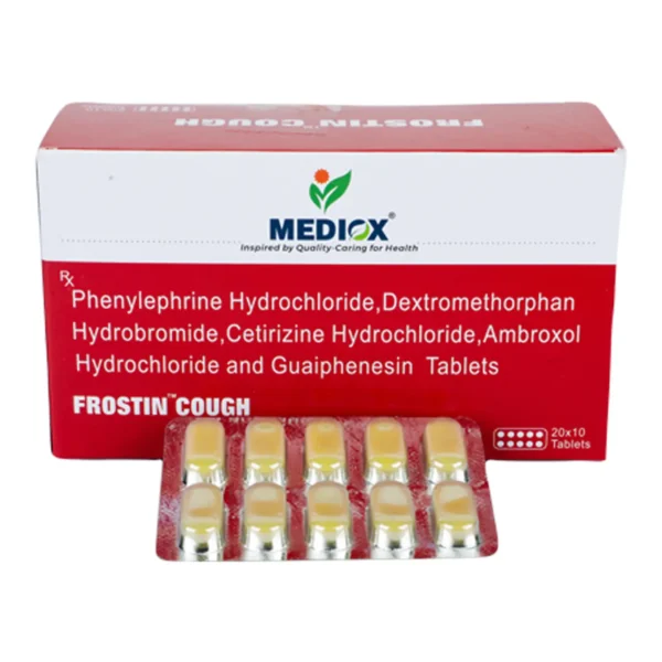 Frostin Cough Tab