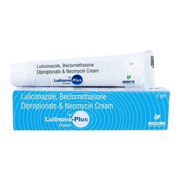 Lulinova-Plus Cream