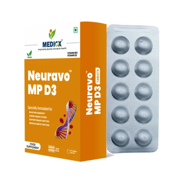 Neuravo MP D3 Tab