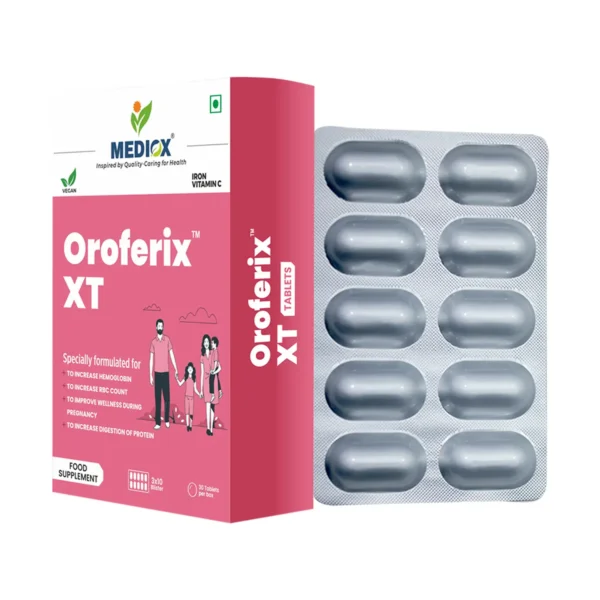Oroferix XT Tab