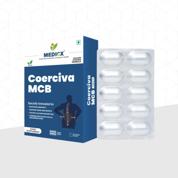 Coerciva MCB Tab