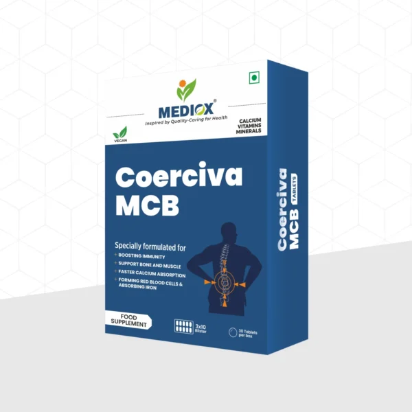 Second image of Coerciva MCB Tab