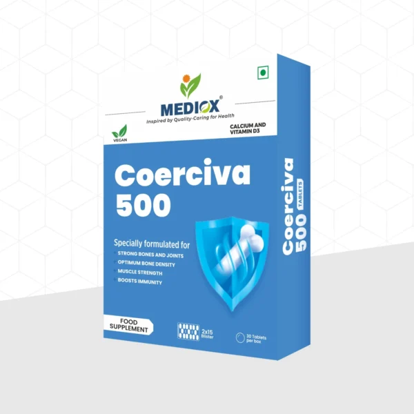 Second image of Coerciva 500 Tab