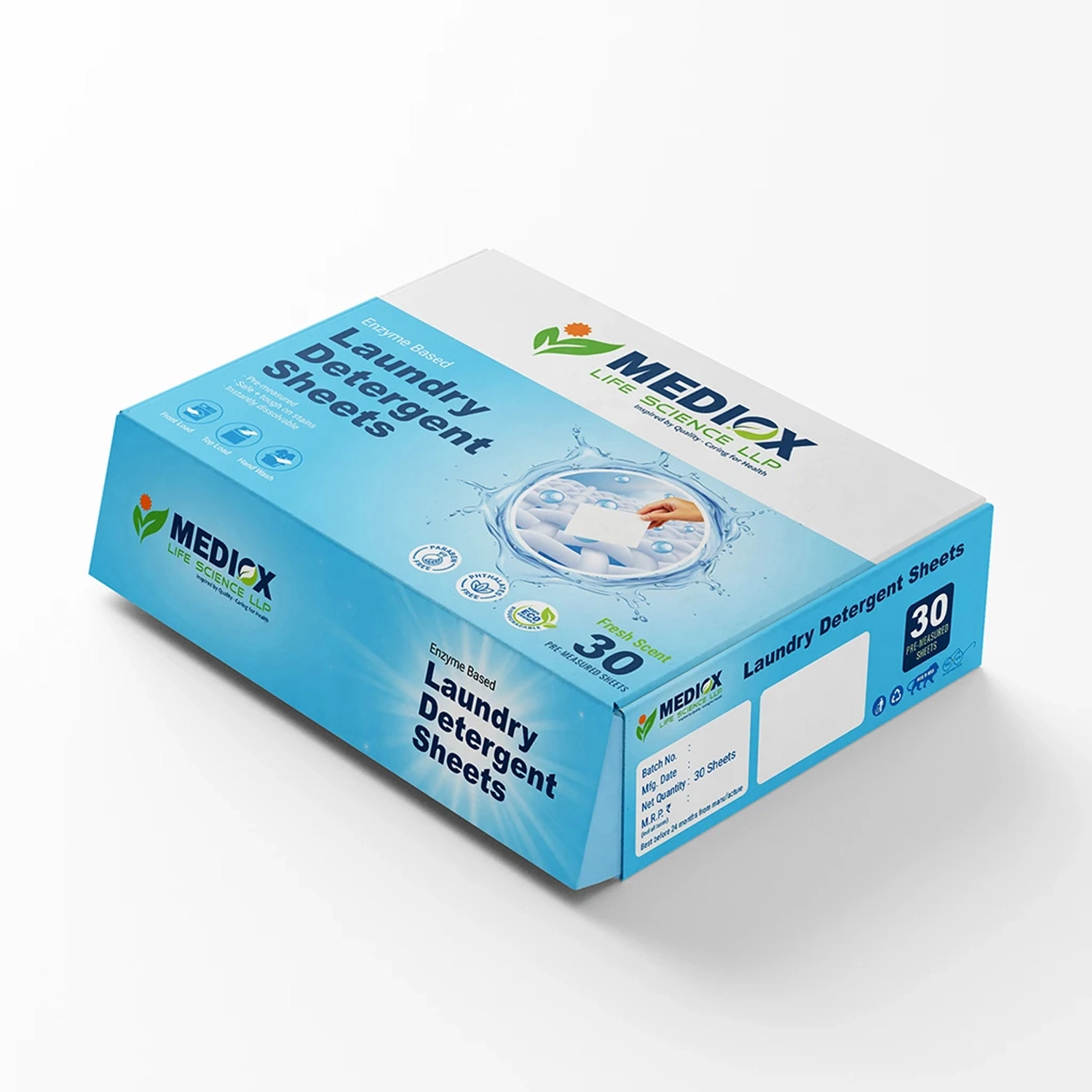 Detergent Sheet