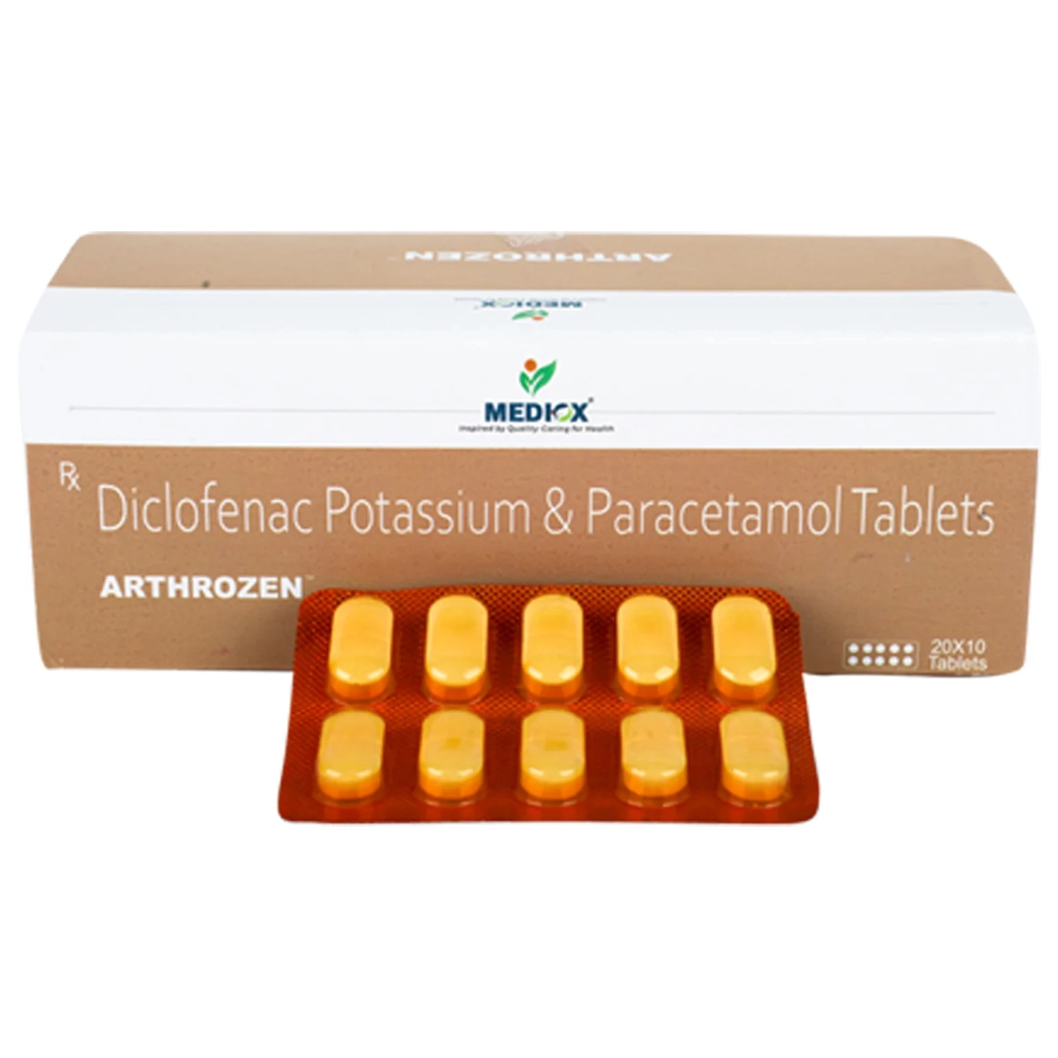 Analgesic - Anti Pyretic