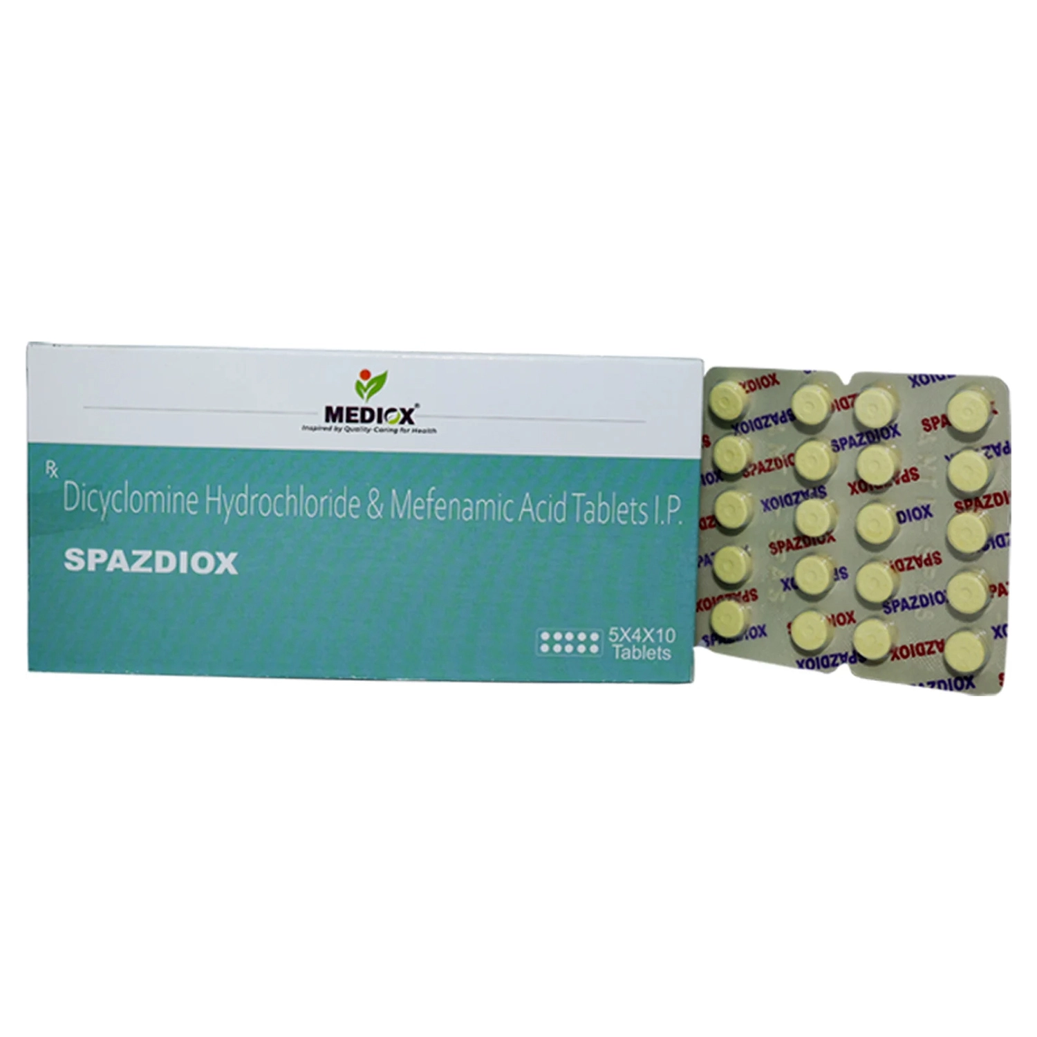 Anti Spasmodic - Anti Emetic
