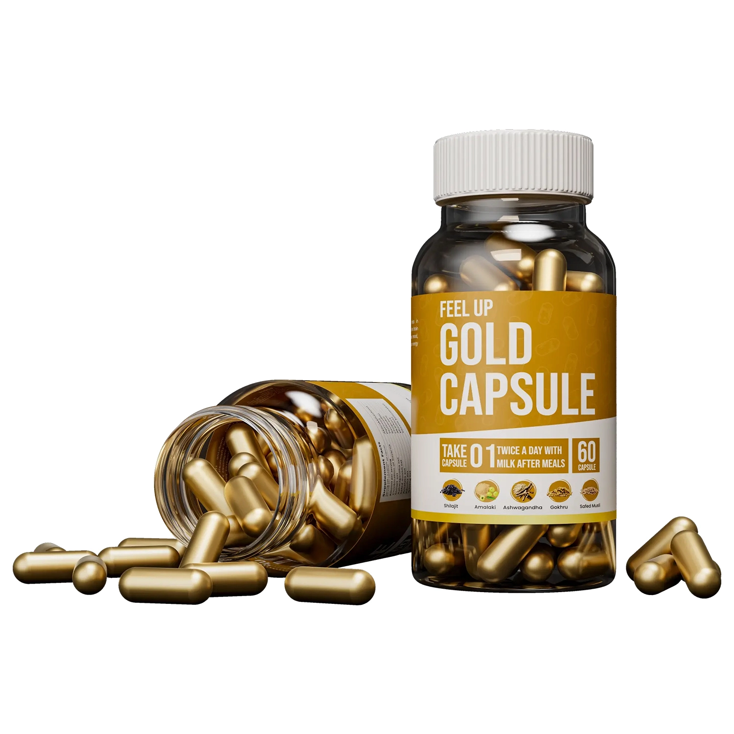 Energy Supplements