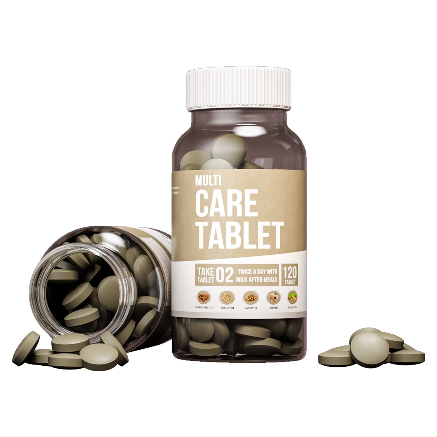 Multivitamins