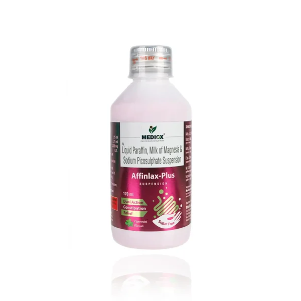 Affinalax-Plus (SF) Suspension