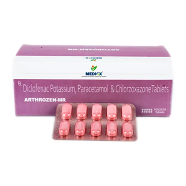 Arthrozen MR Tab