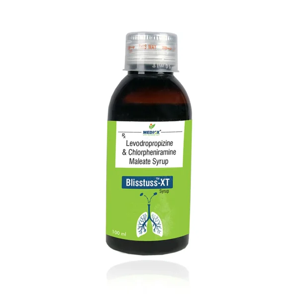 Blisstuss-XT Syrup