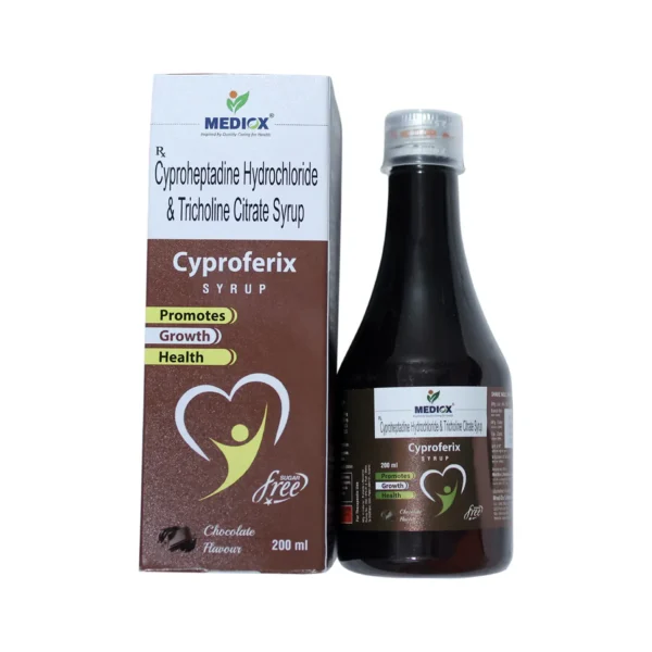 Cyproferix (SF) Syrup