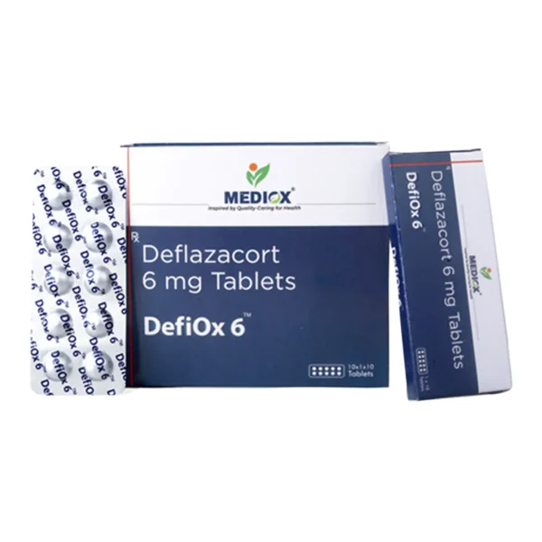 DefiOX 6 Tab