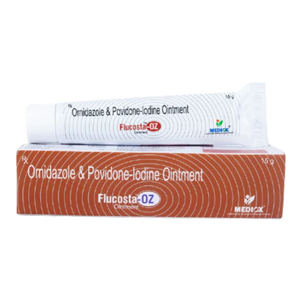 Flucosta OZ Ointment