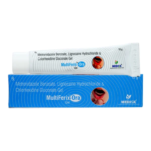 Multiferix ORA Gel