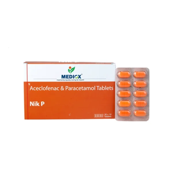 Nik P Tab