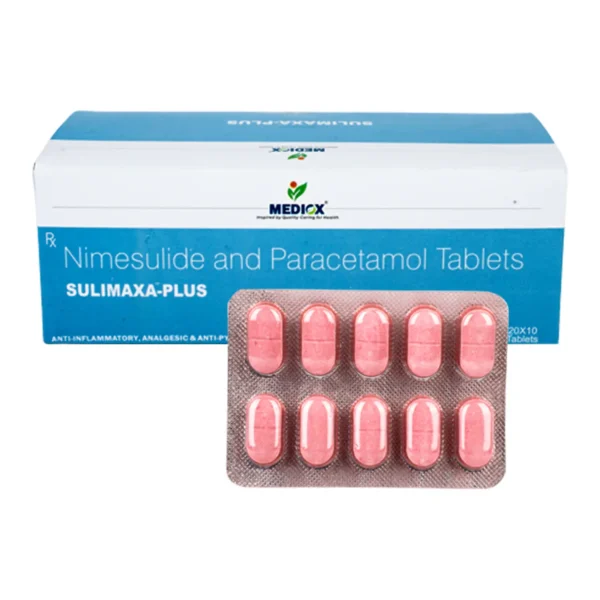 Sulimaxa Plus Tab