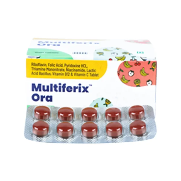 Multiferix ORA Tab